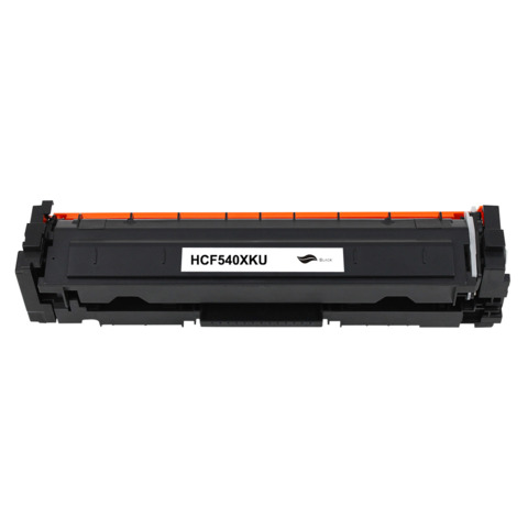 Toner Aster compatibile HP CF540X/203X nero - HCF540XKU